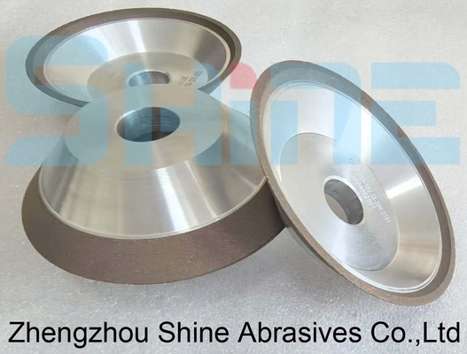 4V2 nhựa liên kết kim cương trượt bánh xe cho Carbide công cụ và HSS công cụ