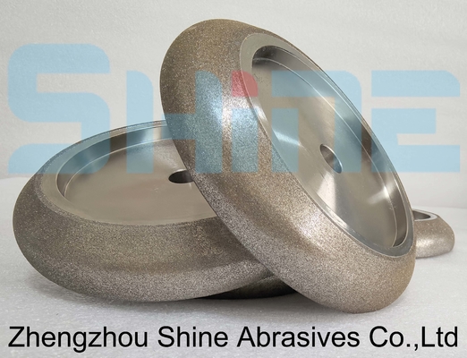 Các bánh nghiền CBN điện đúc cho cưa dải để gia công chính xác cao