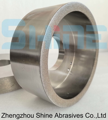 ODM Vòng trượt kim cương điện đúc cho Blade Saw Blade