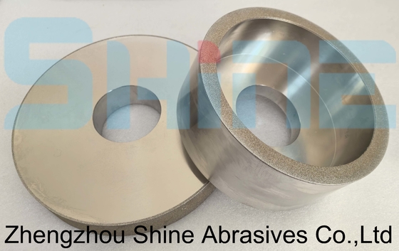ODM Vòng trượt kim cương điện đúc cho Blade Saw Blade