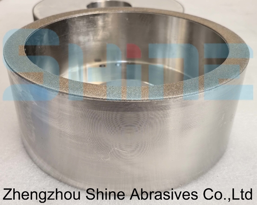 ODM Vòng trượt kim cương điện đúc cho Blade Saw Blade