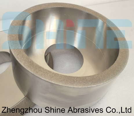 ODM Vòng trượt kim cương điện đúc cho Blade Saw Blade