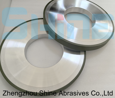 ODM 300mm 1A1 nhựa liên kết kim cương Carbide trượt bánh xe cho thép