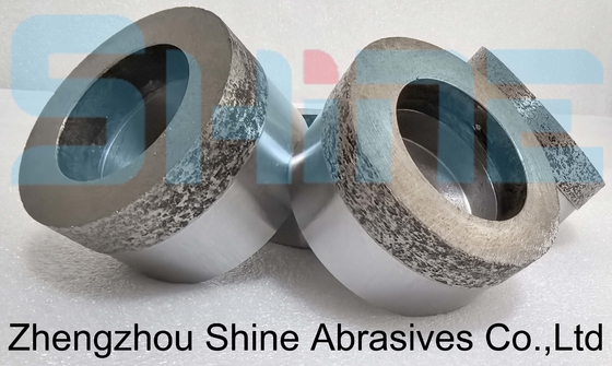 Vòng xoắn kim cương kim loại chất lượng cao cho kính quang
