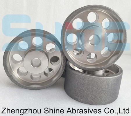 Lốp CBN cho dao và dao kéo HSS nghiền và mài