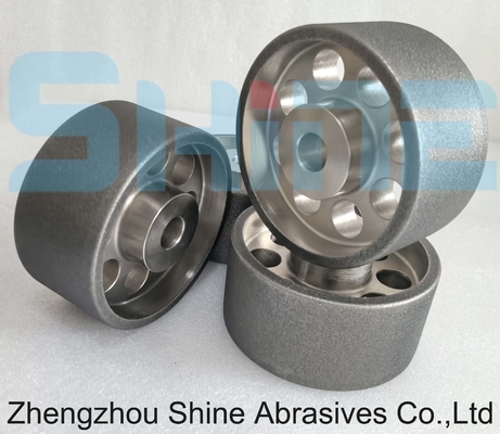 CBN bánh nghiền cho lưỡi máy ống tổng hợp tháo và đánh bóng