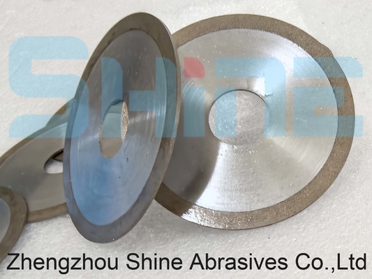 1A1R Đường cắt kim cương liên kết nhựa Đĩa cắt kim cương