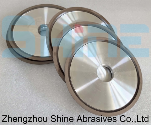 Diamond & CBN bánh nghiền cho mặt nghiền hình cưa tròn 4V2