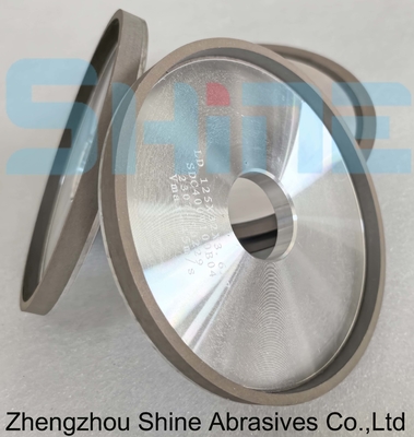 4A2 Đường nghiền kim cương để nghiền ẩm các khối hợp kim cứng
