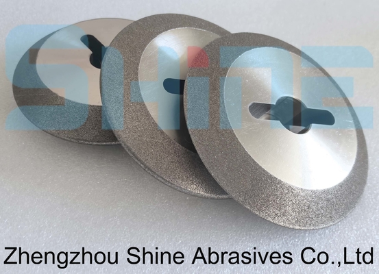 1V1 Đốm kim cương Đốm nghiền thủy tinh cho Máy nghiền thủy tinh
