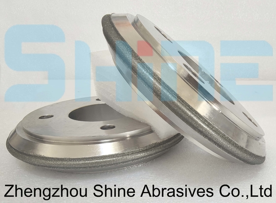 Xe nghiền kim cương CBN điện áp để mài lưỡi dao trượt