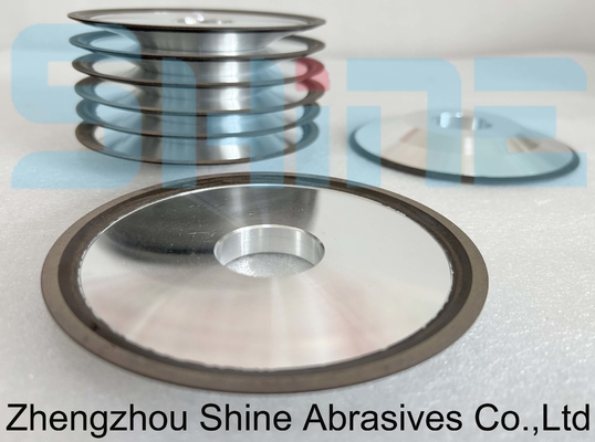 4V2 Gói nhựa Đốm nghiền kim cương cho công cụ gia công Carbide