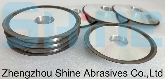 4V2 Gói nhựa Đốm nghiền kim cương cho công cụ gia công Carbide