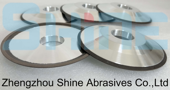 4V2 Gói nhựa Đốm nghiền kim cương cho công cụ gia công Carbide