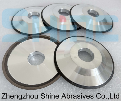 4V2 Gói nhựa Đốm nghiền kim cương cho công cụ gia công Carbide