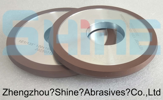 1E1 Đốm kim cương cho các công cụ nghiền mài có đầu carbure rắn