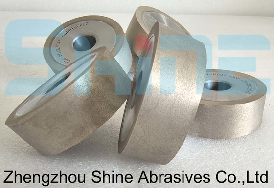 60D 1A1 Vòng trượt kim loại phẳng lai cho gốm thủy tinh carbure