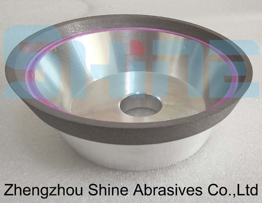 Đốm kim cương CNC liên kết lai cho khoan carbide rắn trượt