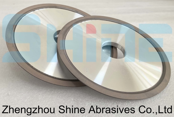 4V2 Nhựa liên kết kim cương và CBN bánh nghiền cho ngành công nghiệp gỗ