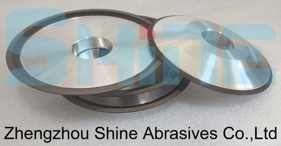 4V2 Nhựa liên kết kim cương và CBN bánh nghiền cho ngành công nghiệp gỗ