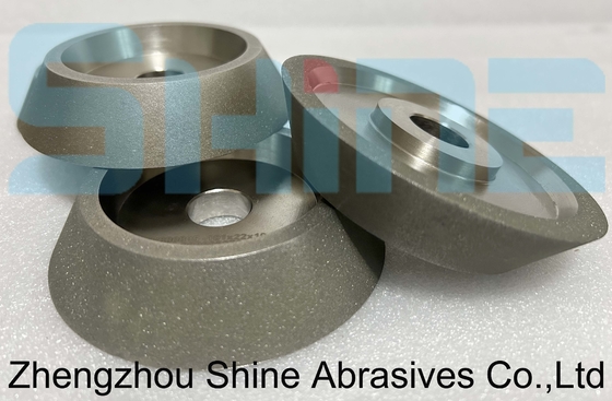 78mm CBN bánh xe bánh xe cho HSS khoan bit và kết thúc máy móc sắc nét