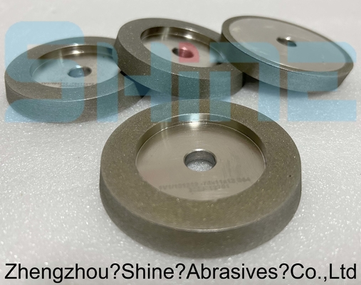 Mài mũi khoan HSS bằng bánh mài CBN mạ điện 3 inch