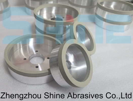 Đĩa mài ly kim cương liên kết thủy tinh D150 mm dùng cho dụng cụ PCD và PCBN