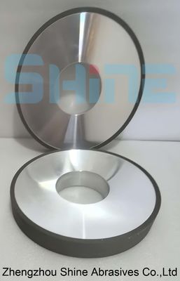 Bánh mài liên kết nhựa 1A1 cho mũi khoan PDC Dụng cụ khoan dầu Giải pháp cần thiết để bảo trì dụng cụ lỗ khoan