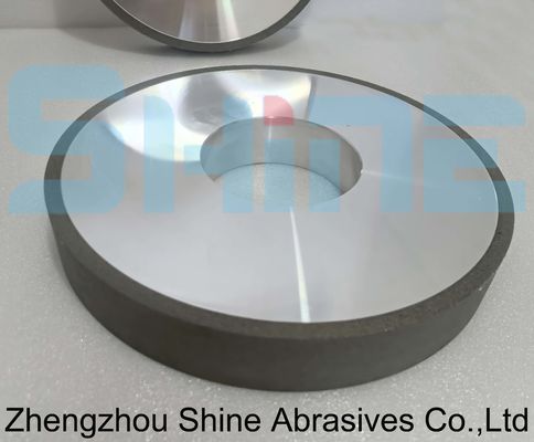 Bánh mài liên kết nhựa 1A1 cho mũi khoan PDC Dụng cụ khoan dầu Giải pháp cần thiết để bảo trì dụng cụ lỗ khoan