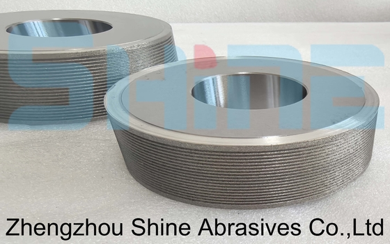 Bánh mài kim cương thiêu kết 120mm để mài kéo