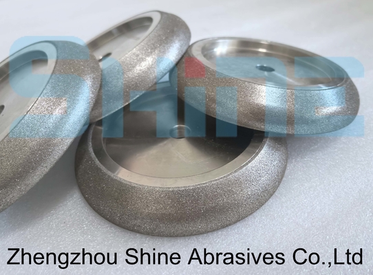 5 inch CBN trượt bánh xe cho Blade Band Saw Sharpening 120 Grit