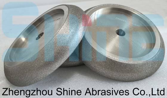 Xe nghiền CBN điện áp cho lưỡi cưa băng 127mm