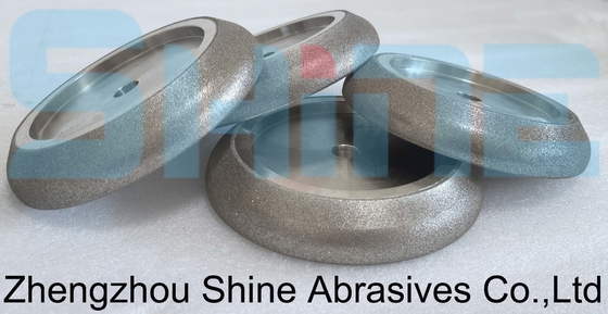 Xe nghiền CBN điện áp cho lưỡi cưa băng 127mm
