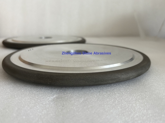 1F1 Ống kim cương liên kết nhựa cho công cụ Carbide Profile Radius và mài chính xác
