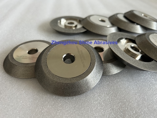 Đá mài CBN 78mm cho Máy mài thủ công MR-13B MR-13A MR-13D