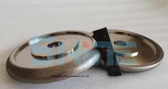 22.2mm răng khoảng cách CBN Lốp mài 8 inch 203mm
