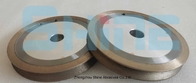 ISO 1F1 Metal Bond 8 Inch Cbn Trình nghiền Vật thể nhôm