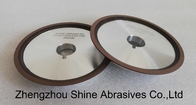 4V2 Dish Shape Resin Bond Diamond Wheels Cho Carbide Blade Saw Blade