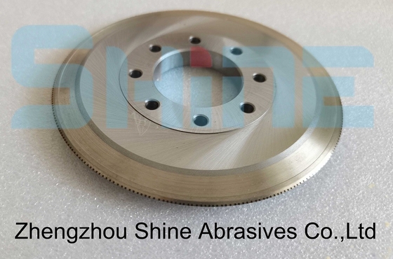 R0.1mm Diamond Dressing Tools 130mm CVD Rotary Diamond Disc