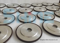 14A1 Chất nhựa liên kết trượt bánh xe Carbide công cụ kim cương mài 5 inch