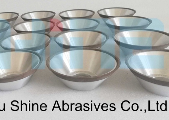 ISO 5" Ống kim cương kết nối nhựa để sắc nét Carbide 0.8kg