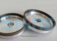 125mm 6A2 Cup Diamond Wheel 100 Grit Diamond Grinding Wheel cho các công cụ Carbide