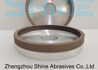 6A2 Cbn Cup Wheel 100 Grit Diamond Grinding Wheel cho các công cụ Carbide