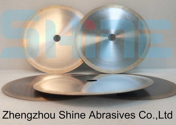 Metal Bond 1A1R Vòng kim cương 200mm để cắt gạch