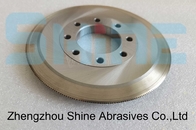 120mm Diamond Dressing Tools CNC CVD Dressing Discs bán kính 0,15mm