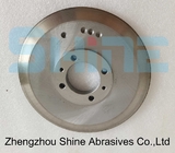 120mm Diamond Dressing Tools CNC CVD Dressing Discs bán kính 0,15mm
