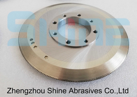 120mm Diamond Dressing Tools CNC CVD Dressing Discs bán kính 0,15mm
