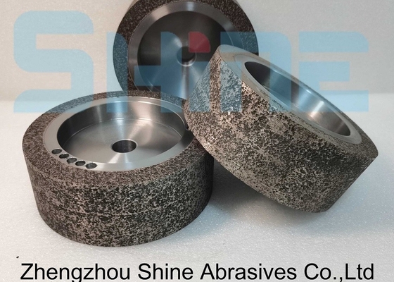 Chất mài sáng 9A1 Cbn bánh nghiền 150mm khối Boron Nitride Wheel