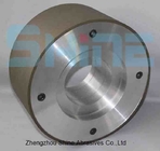 350mm Cbn Lốp mài kim cương Lốp mài kim cương cho Tungsten Carbide