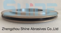 D126 Vòng trượt liên kết kim loại 14A1 10 inch Vòng kim cương cho cuộn Carbide